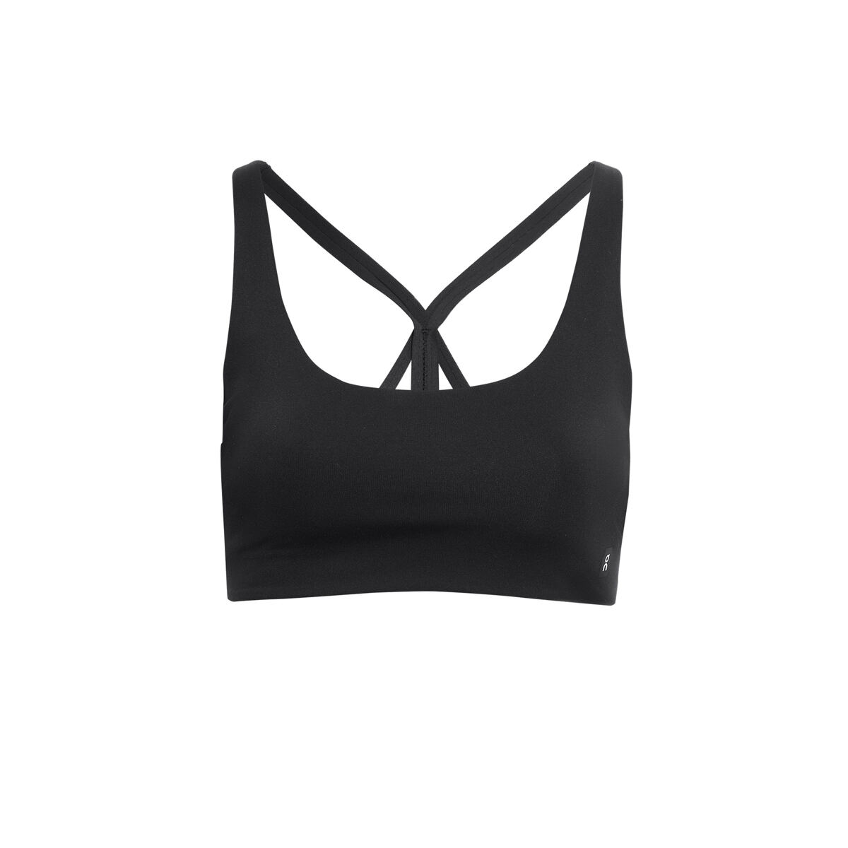 Rintaliivit On Running On Studio Bra Musta | 1WF12380553, 0