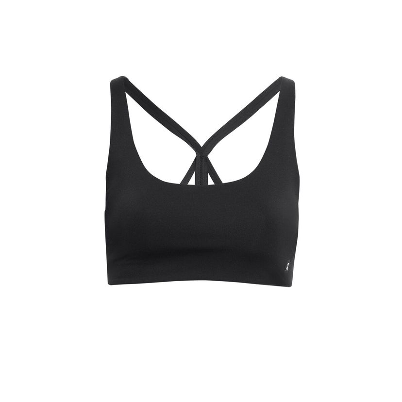Rintaliivit On Running On Studio Bra Musta | 1WF12380553