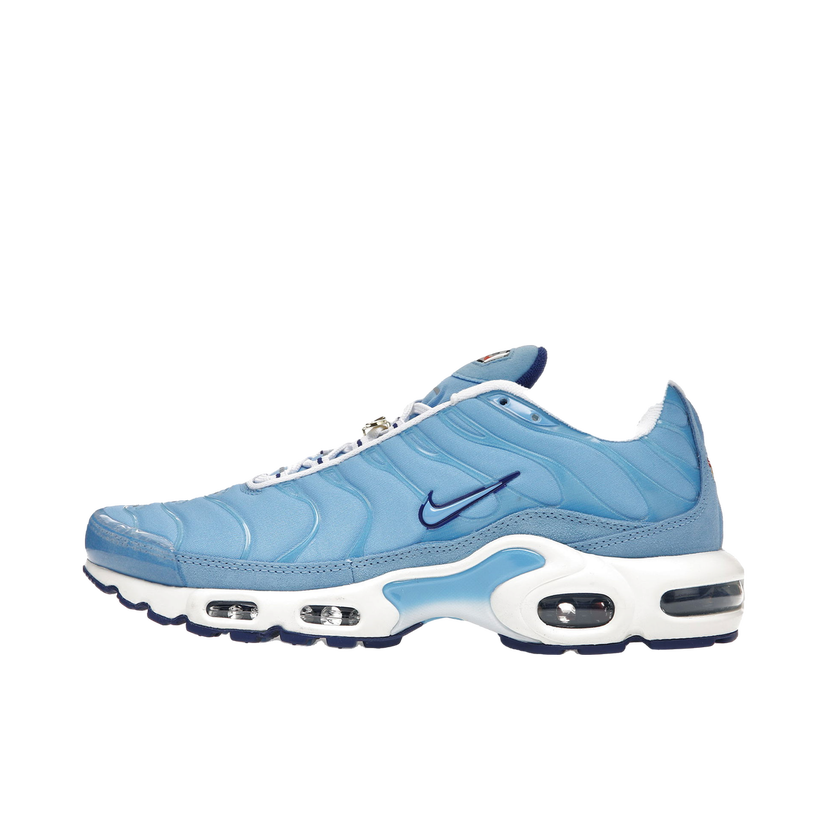 Tennarit ja kengät Nike Air Max Plus "First Use University Blue" Sininen | DB0681-400