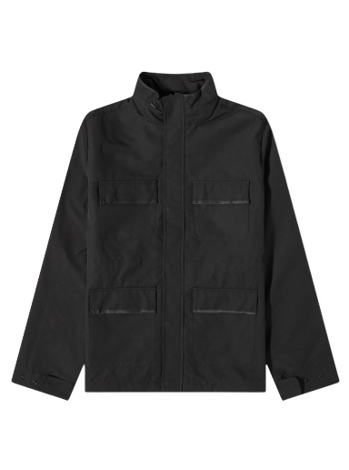 Takki Pop Trading Company M65 Tech Jacket Musta | POPAW22-05-010