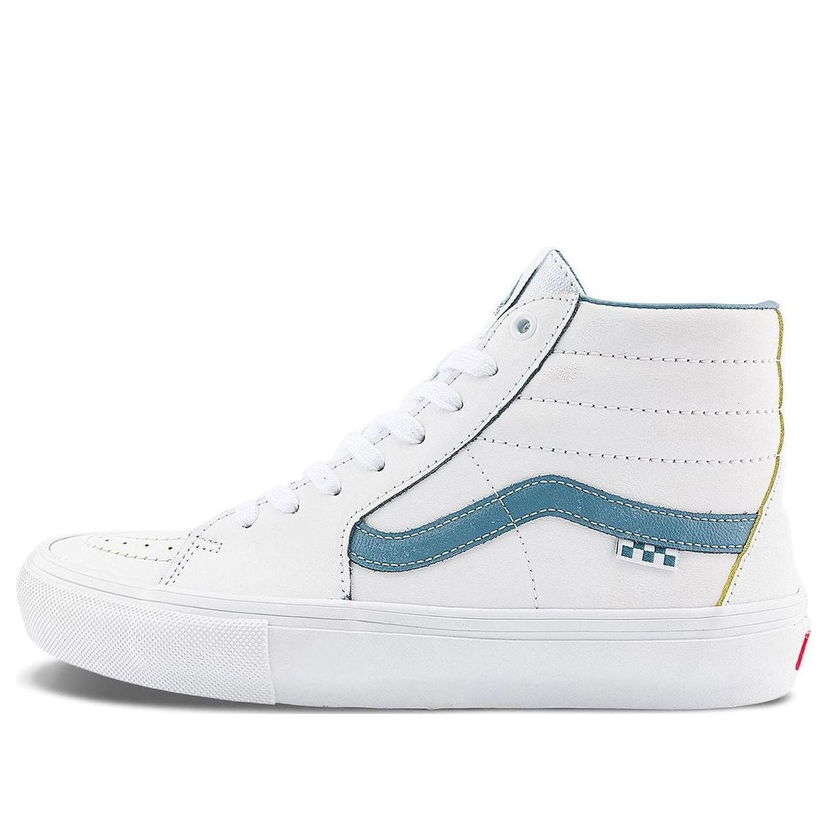 Tennarit ja kengät Vans SK8-Hi Valkoinen | VN0A5FCCZ5D