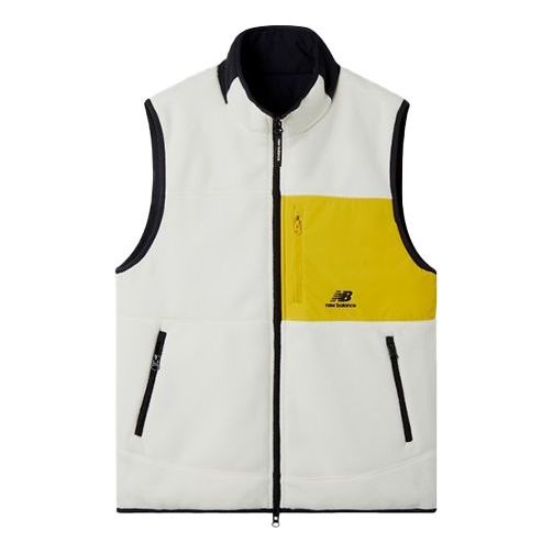 Liivi New Balance Classic Lifestyle Vest Valkoinen | NJA35011-IV
