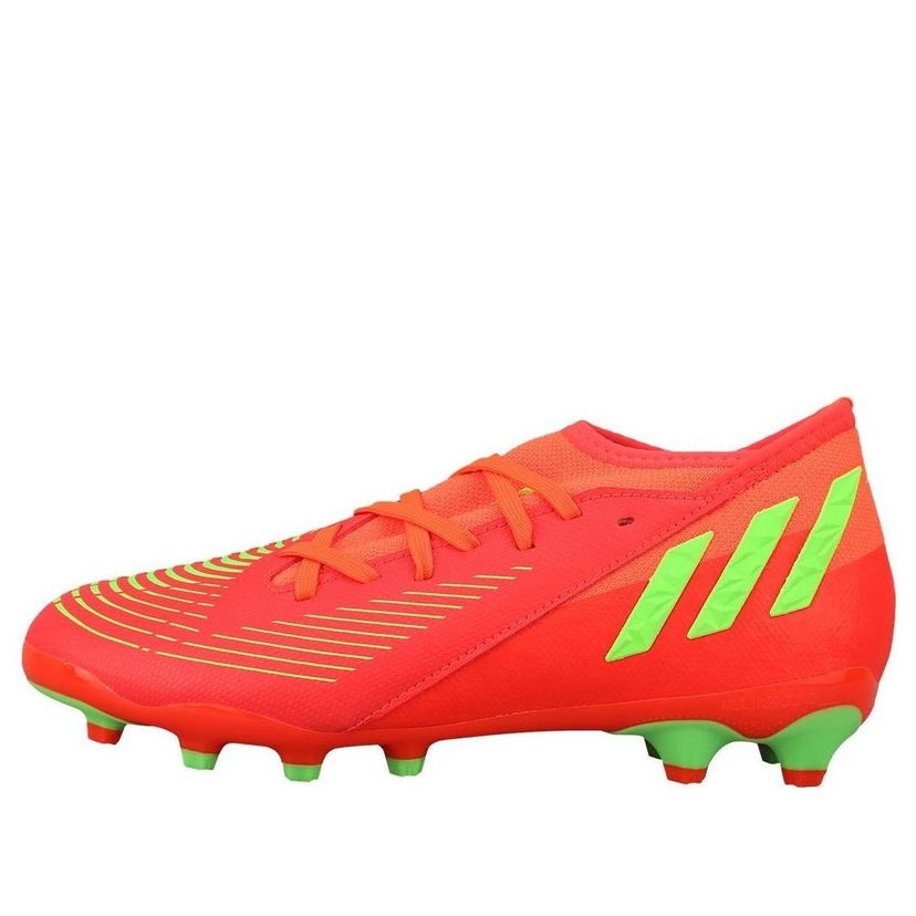 Tennarit ja kengät adidas Performance adidas Predator Edge.3 MG 'Red' (GS) Punainen | GV8506