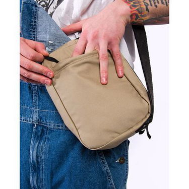 Olkalaukku Dickies Dickies Moreauville Messenger Bag Beige | DK0A4YYIKHK1, 1