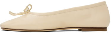 Mekko Aeyde Aeyde Delfina Ballerina Flats Beige | A11-FL-MNLR08FL17-SS24-100-007, 2