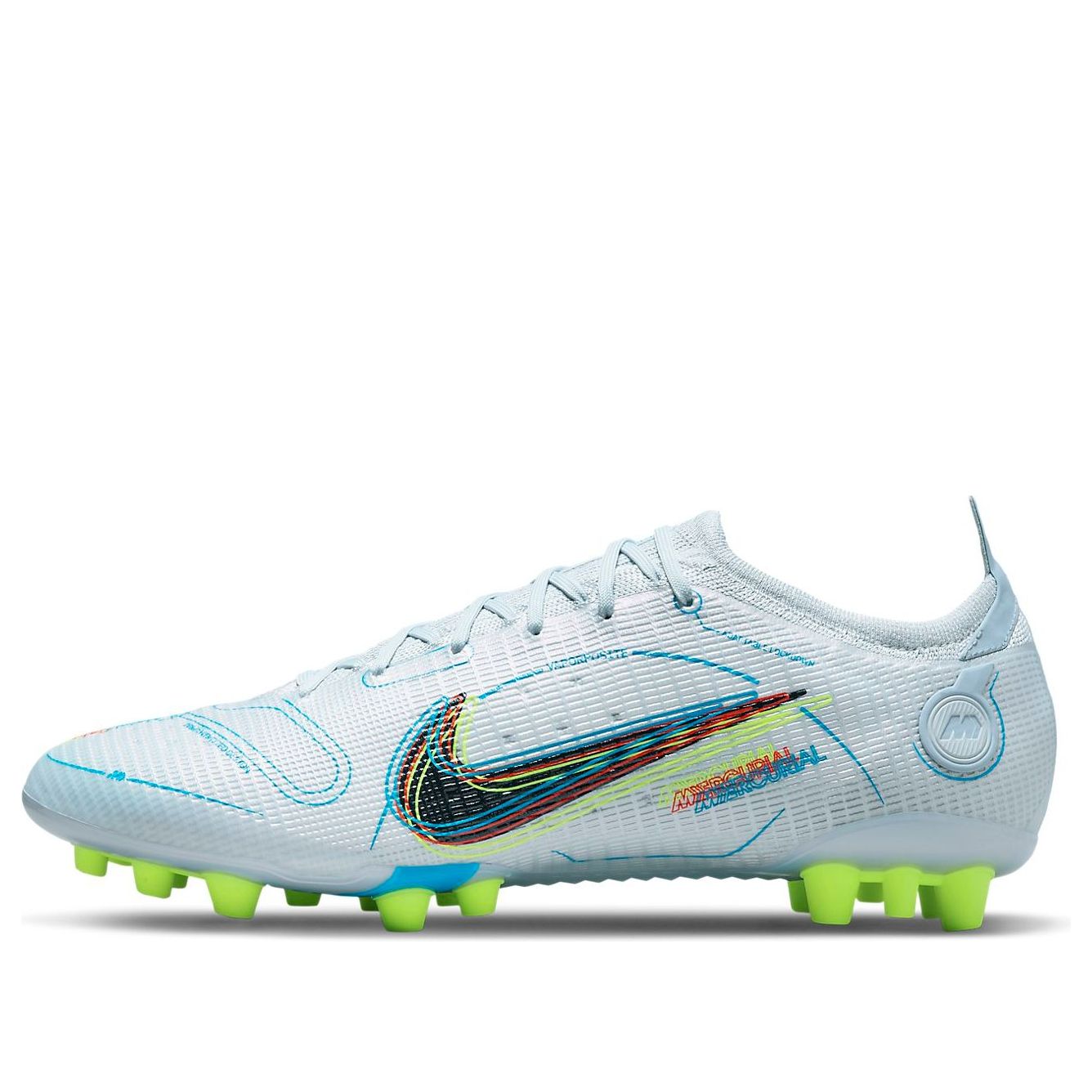 Tennarit ja kengät Nike Mercurial Superfly 14 Elite AG 'Progress Pack' Valkoinen | DJ2833-054, 0