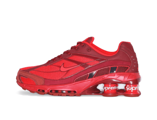 Tennarit ja kengät Nike Shox Ride 2 Supreme Punainen | DN1615-600