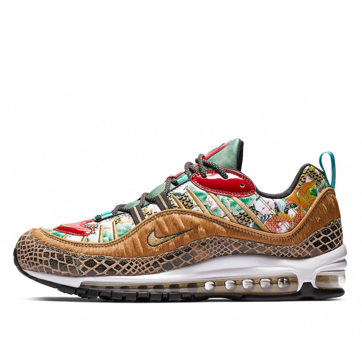 Tennarit ja kengät Nike Air Max 98 "Chinese New Year" Monivärinen | BV6649-708, 1