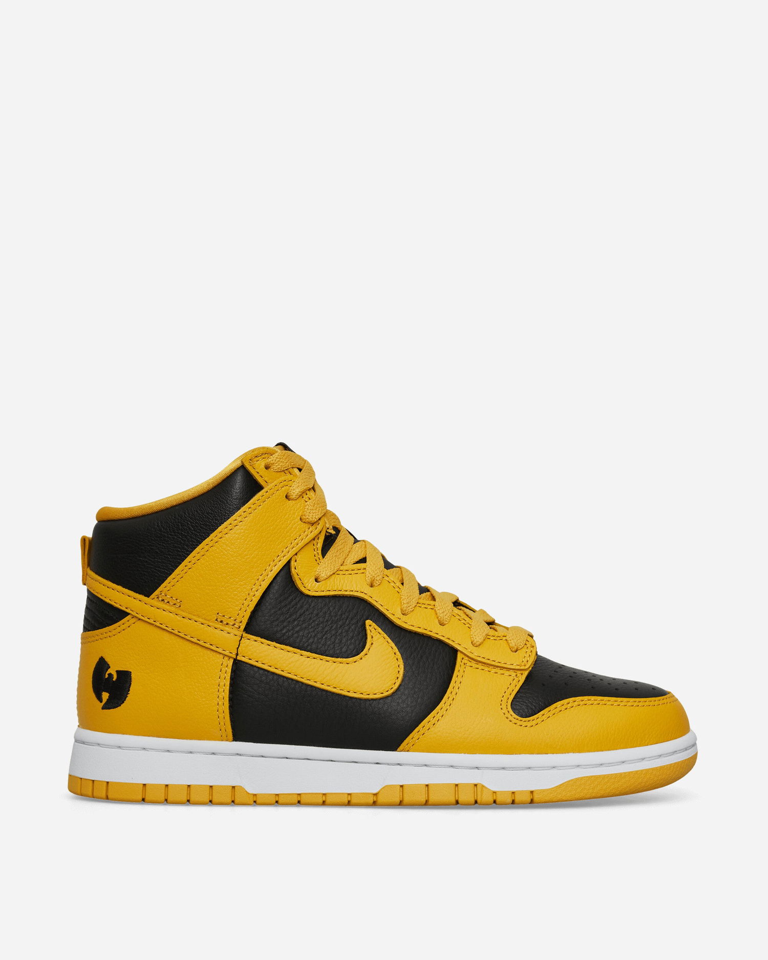 Tennarit ja kengät Nike Wu-Tang x Dunk High "2024" Keltainen | HJ4320-001, 1