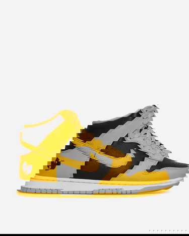 Tennarit ja kengät Nike Wu-Tang x Dunk High "2024" Keltainen | HJ4320-001, 1