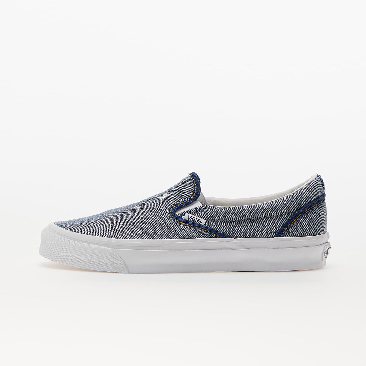 Tennarit ja kengät Vans Classic Slip-On LX Tummansininen | VN0A32QNIND1, 0