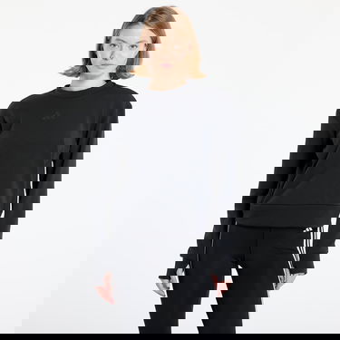 Huppari adidas Performance Designed-for-Training Warm-Up Crewneck Sweatshirt Musta | JP2655, 0