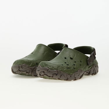 Tennarit ja kengät Crocs All-Terrain Atlas Clog Vihreä | 208391-32C, 5