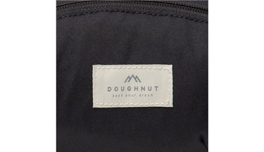 Vyötärölaukku Doughnut Seattle Waist Bag Musta | D210-0003-F, 6