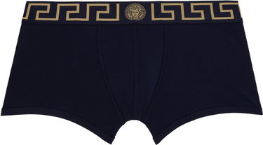 Nyrkkeilijät Versace Greca Border Boxers Valkoinen | AU10026_1A10011, 4