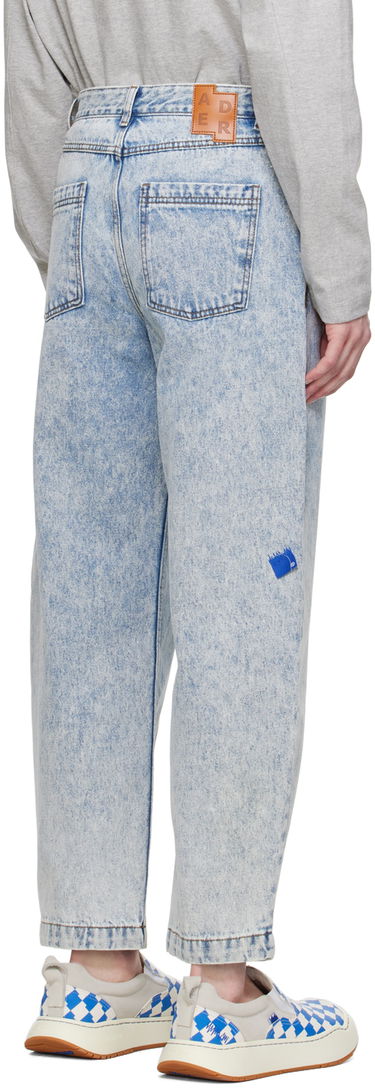 Jeans ADER ERROR Significant Tag Loose-Fit Jeans Sininen | BMSGFYJE0103SB, 2