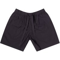 Shortsit Birkenstock 1774 x TEKLA Shorts "Slate" Musta | SWS-SLA-ST, 1