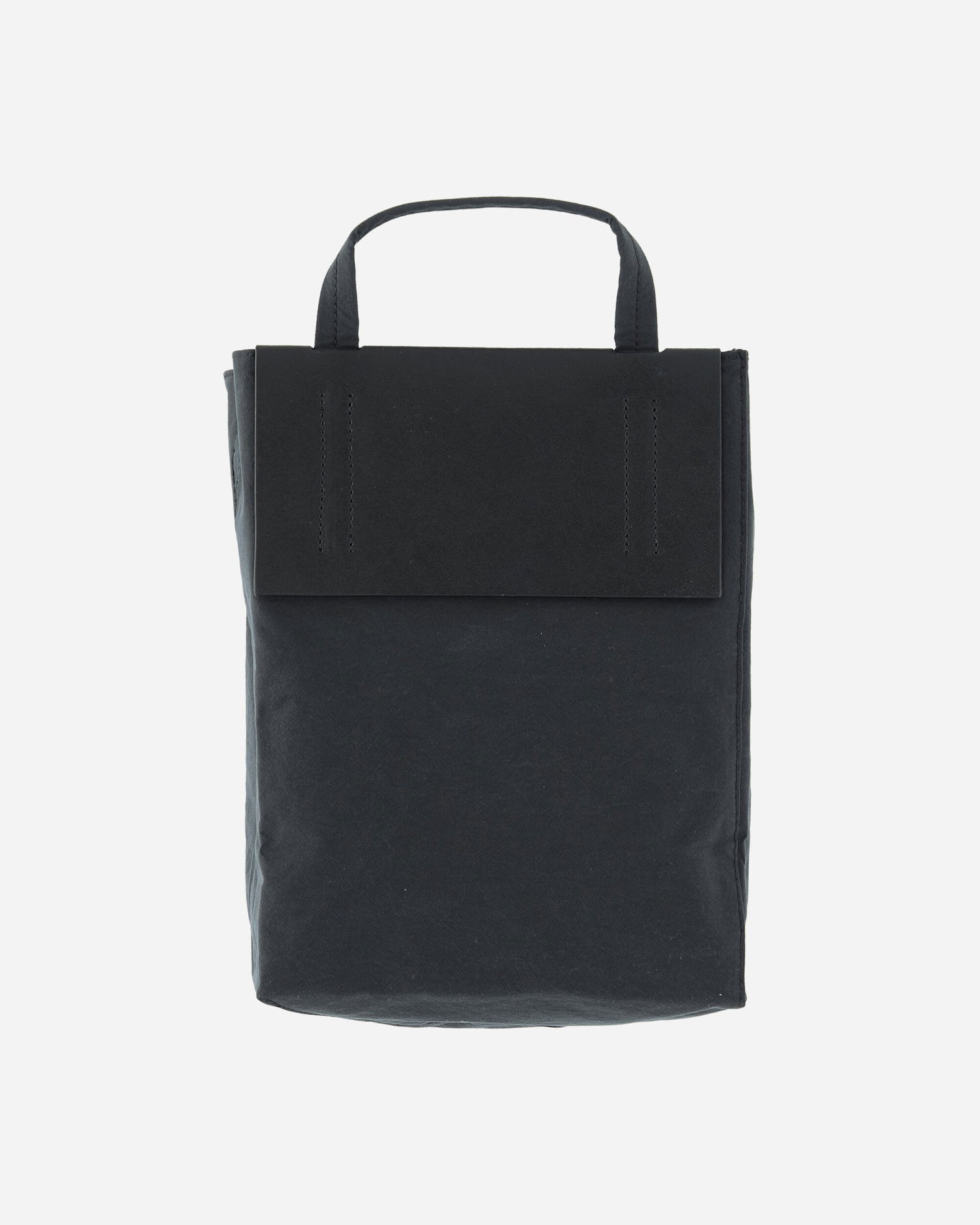 Olkalaukku Acne Studios Papery Nylon Tote Bag Musta | C10068- Z33, 1
