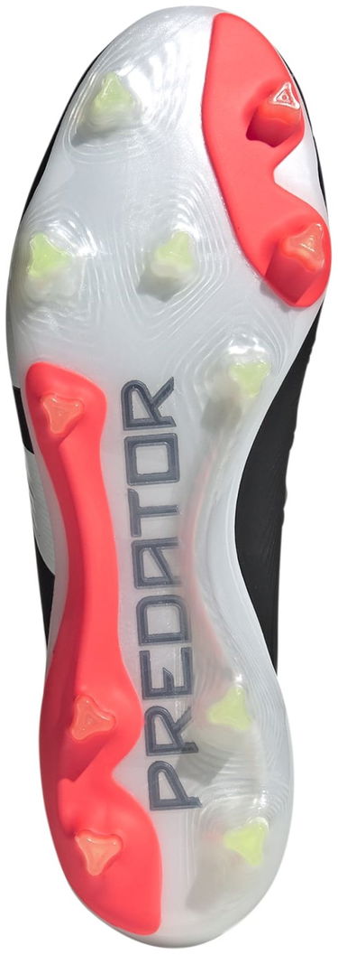 Tennarit ja kengät adidas Performance Predator Elite FG Punainen | IE1802, 2