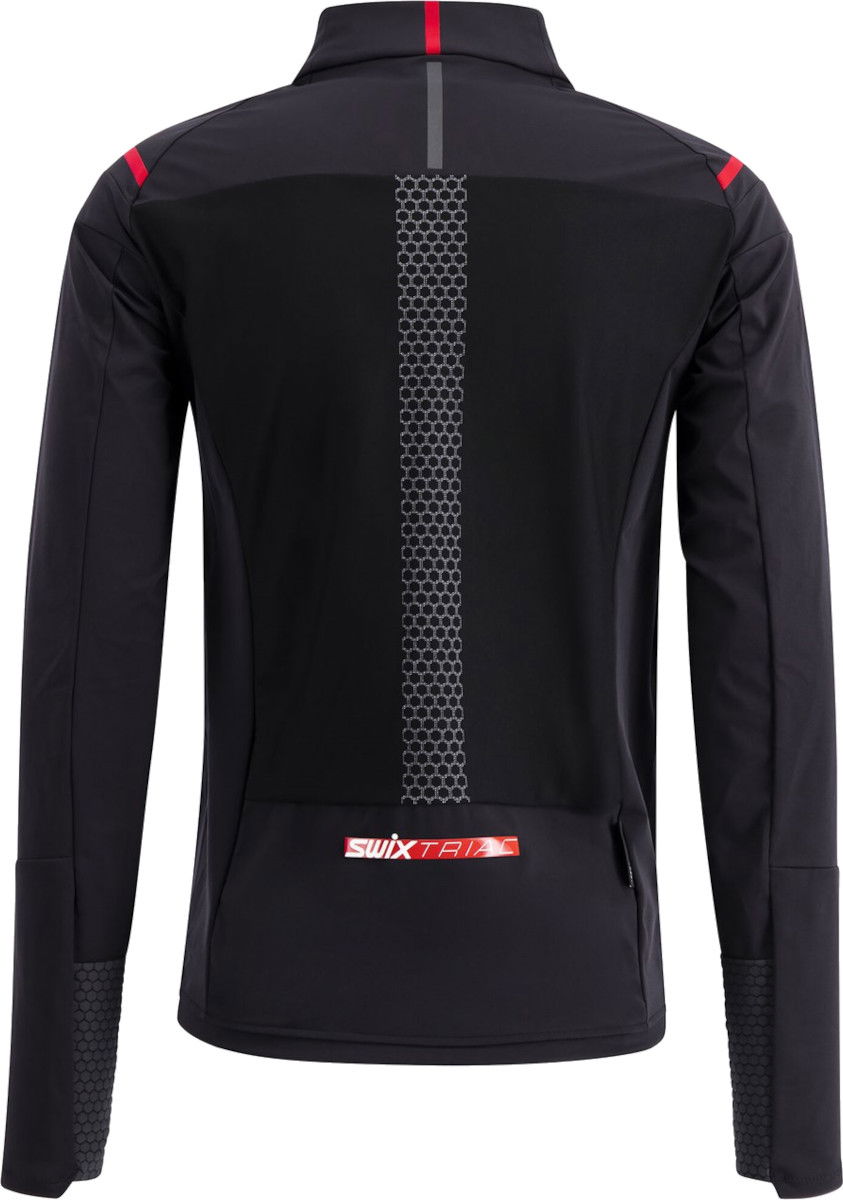 Tuulitakki SWIX Swix Triac Neo Shell Jacket Musta | 12531-10000, 1