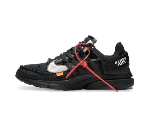 Tennarit ja kengät Nike Off-White x Air Presto "Black" Musta | AA3830-002