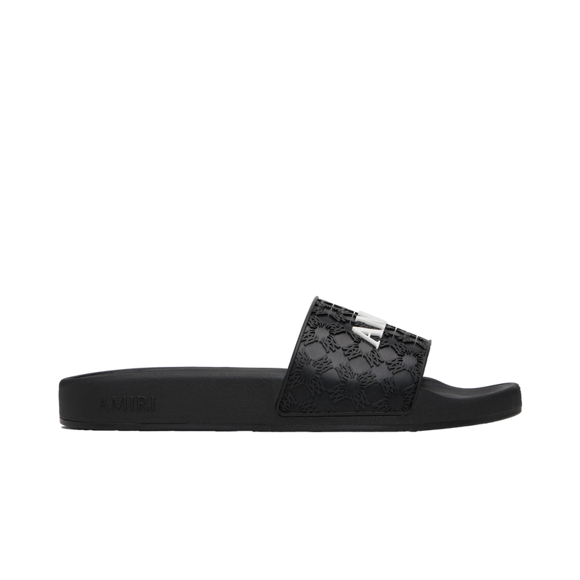 Tennarit ja kengät AMIRI MA Quad Slides Musta | AMFOSL1005