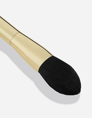 Asusteet Dolce & Gabbana Dolce & Gabbana Powder and Highlighter Brush Musta | MKUPFCE0028V0000, 1