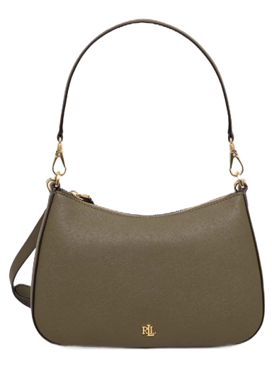 Olkalaukku Polo by Ralph Lauren Shoulder Bag Vihreä | 431883768