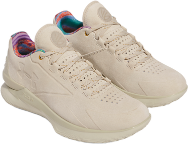 Tennarit ja kengät Under Armour CURRY 1 Low Flotro Lux Beige | 3027603-280, 4