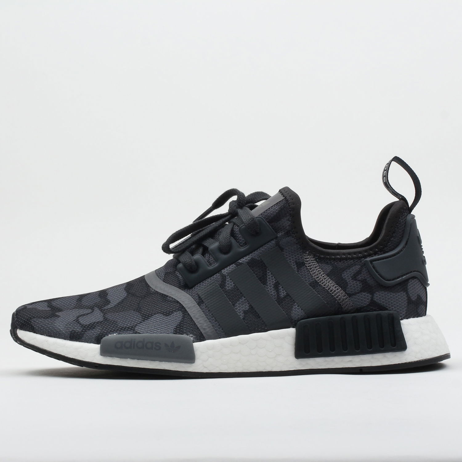 Tennarit ja kengät adidas Originals NMD_R1 ''Core Black'' Harmaa | D96616, 0