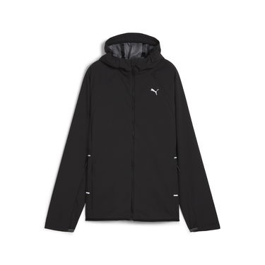 Tuulitakki Puma RUN Women's Hooded Running Jacket Musta | 525753_01, 5