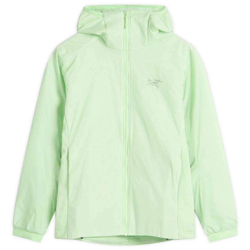 Huppari Arcteryx Atom Insulated Hoody, Size Large Vihreä | X000009452-021741