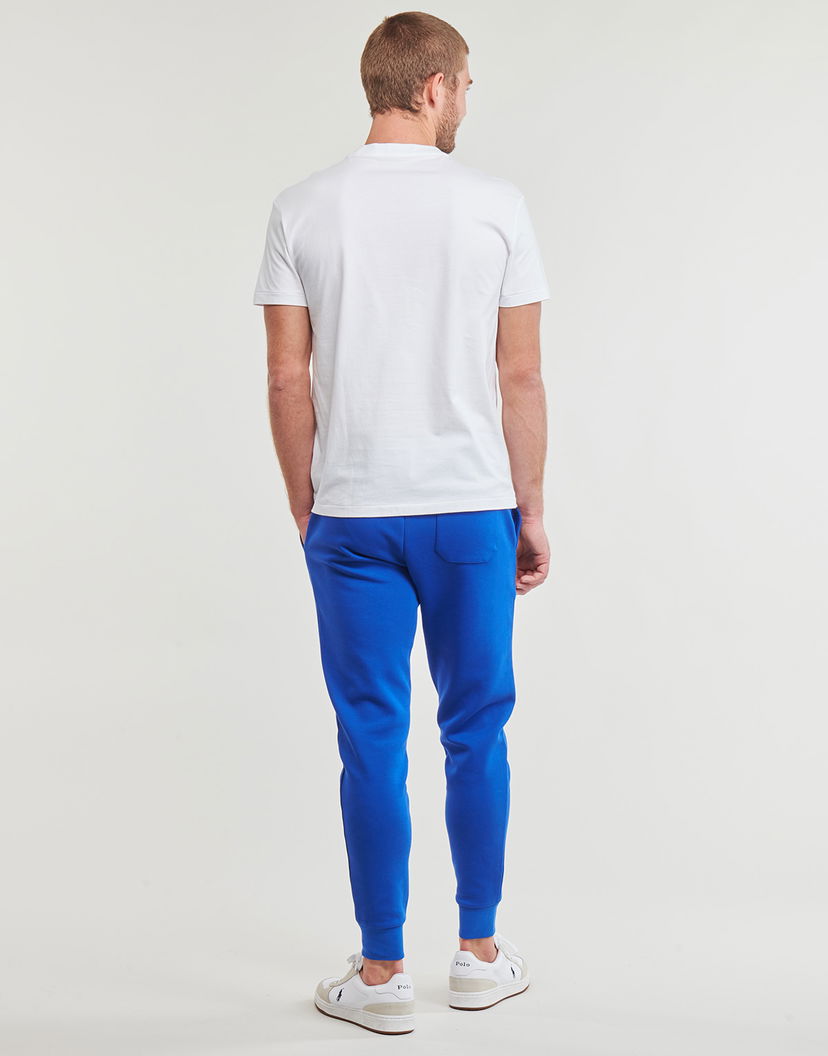 T-paita Polo by Ralph Lauren Polo Ralph Lauren T-SHIRT AJUSTE EN COTON POLO RALPH LAUREN CENTER Valkoinen | 710936585002