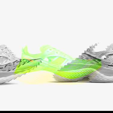 Tennarit ja kengät Saucony Endorphin Elite Vihreä | s10768-30, 2