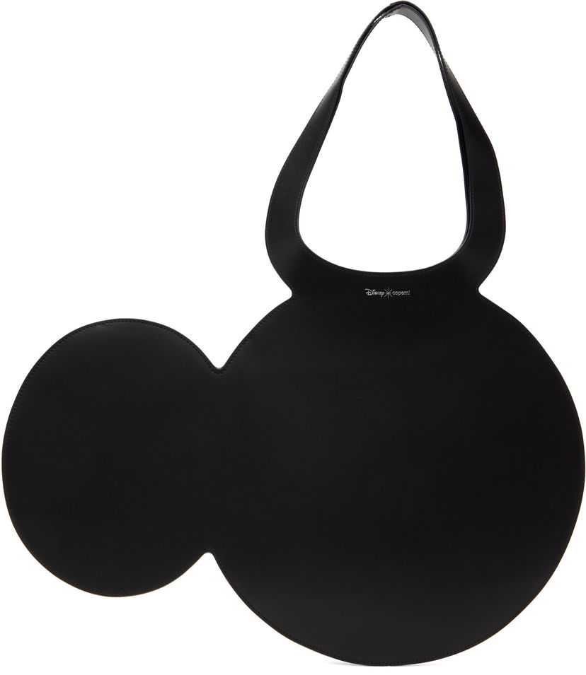Käsilaukku Coperni Coperni Disney Mickey Mouse Tote Bag Musta | DBA101F6031