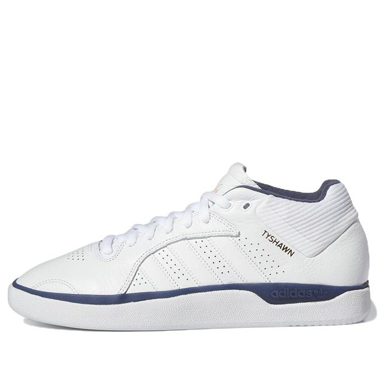 Tennarit ja kengät adidas Originals Tyshawn Valkoinen | GY6949