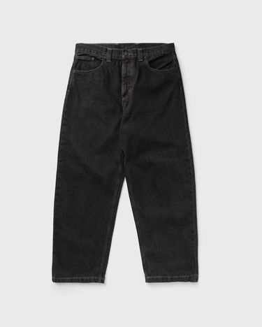 Jeans Carhartt WIP Brandon Loose Fit Jeans Musta | I035893-89.06, 2