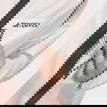 Takki adidas Performance Terrex Trail Running Jacket Beige | HT9405, 2