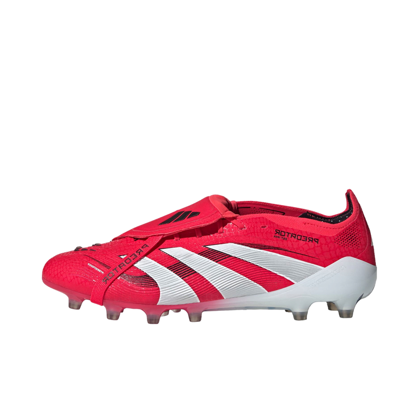 Tennarit ja kengät adidas Performance PREDATOR ELITE FT AG Punainen | jr3117