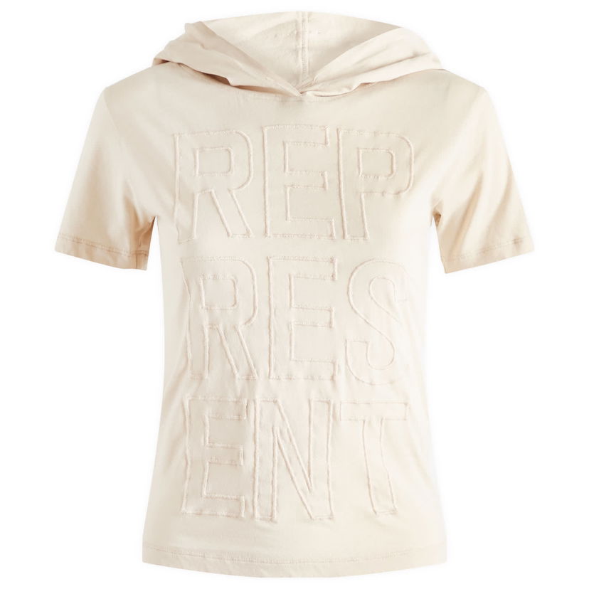 T-paita Represent Clo Represent Brake Baby T-Shirt Beige | MLW41315-30