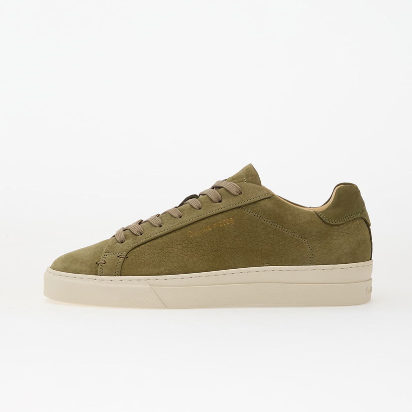 Tennarit ja kengät Filling Pieces Tiebreak Grain Dark Green Vihreä | 122510307235