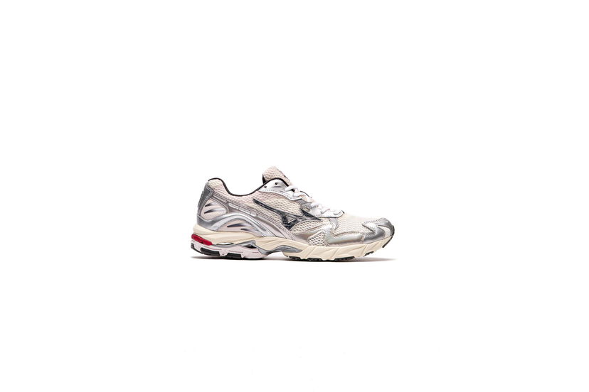 Tennarit ja kengät Mizuno WAVE RIDER 10 SPORT Valkoinen | D1GA243111