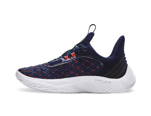 Koripallo Under Armour Curry 9 Tummansininen | 3025684-406