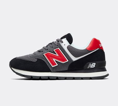 Tennarit ja kengät New Balance 574 Core Trainer Musta | ML574DP2, 0