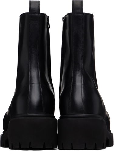Vaatteet Balenciaga Balenciaga Stomper Boots Musta | 805881WCDA01000, 1
