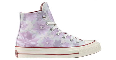 Tennarit ja kengät Converse Chuck 70 HI Violetti | a00834c-281, 1