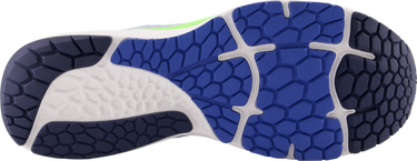 Tennarit ja kengät New Balance Fresh Foam X Solvi v4 Violetti | msolv-cc4, 3