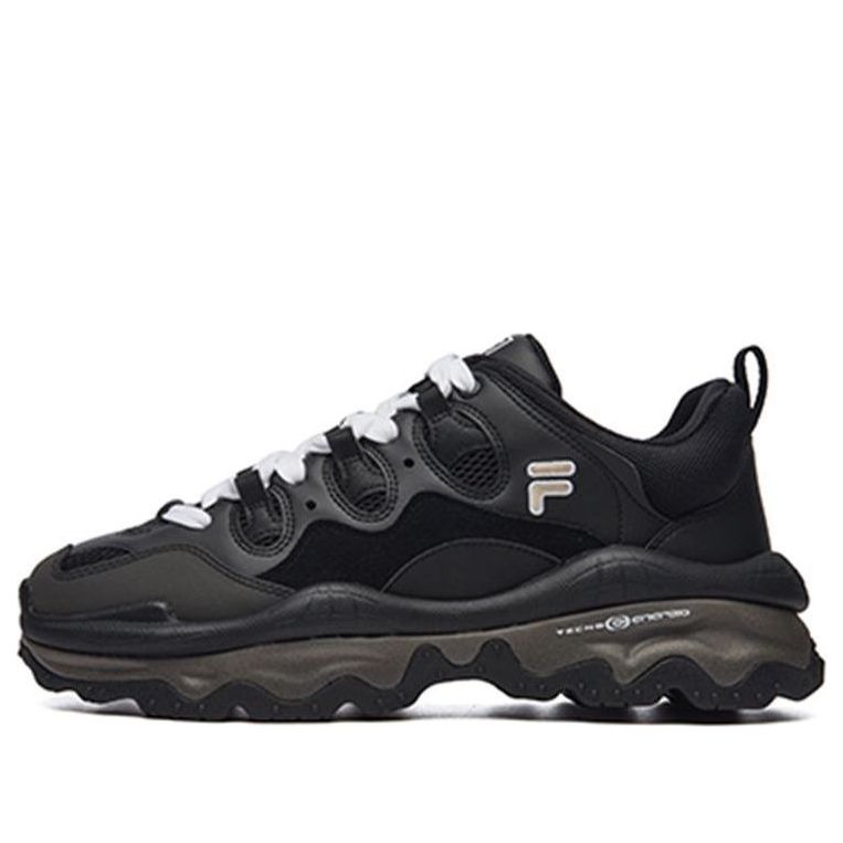 Tennarit ja kengät FILA FUSION QD96 Musta | T12M145201FBA