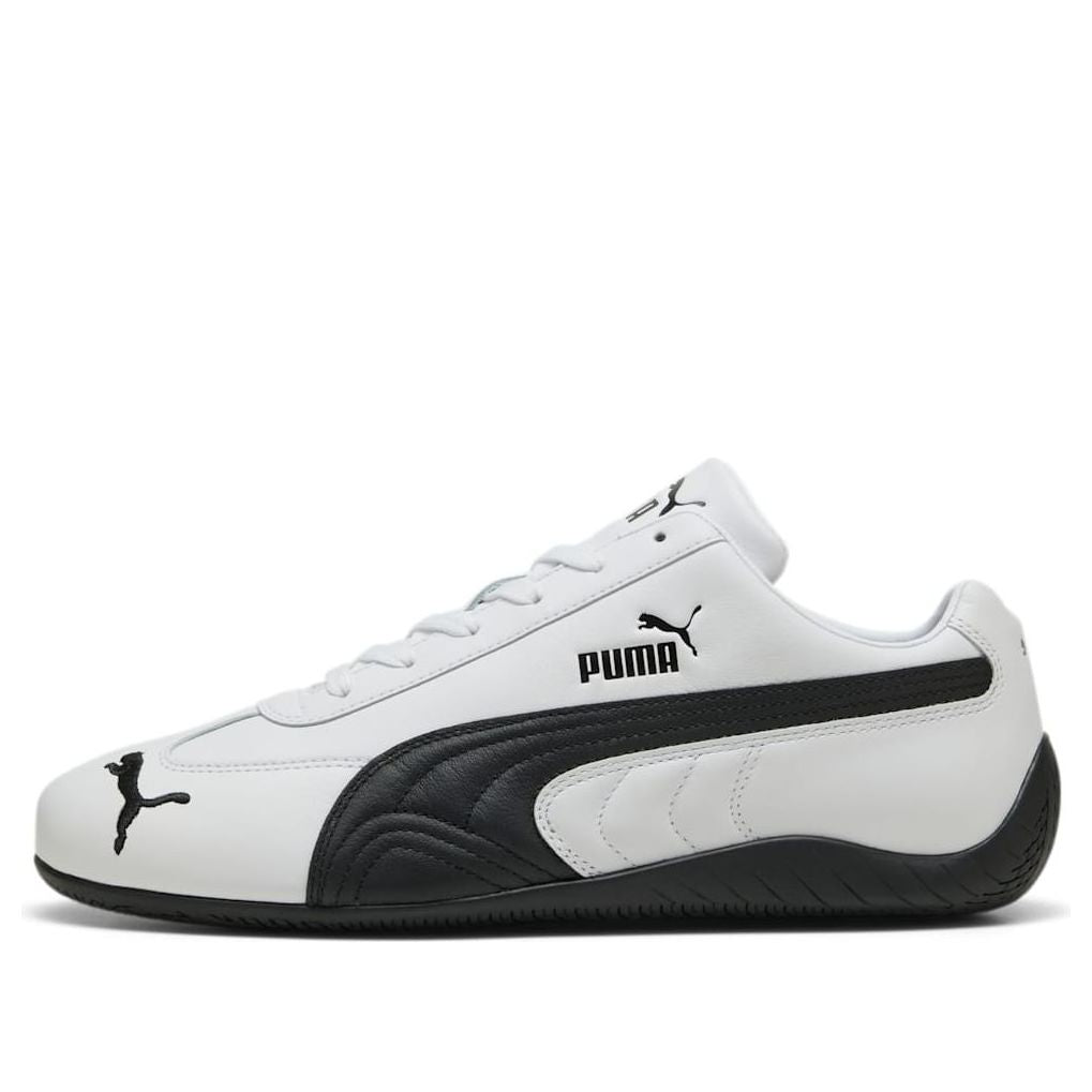Tennarit ja kengät Puma Speedcat OG Leather Valkoinen | 401603-02, 0