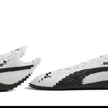 Tennarit ja kengät Puma Speedcat OG Leather Valkoinen | 401603-02, 0